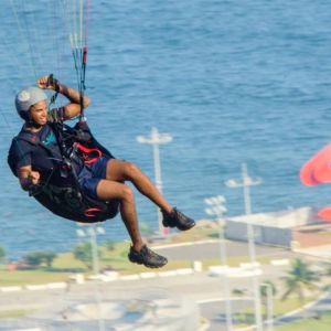 Thalison - Perfil Thalison - Perfil