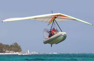 FlyBoat - Derivado do Trike