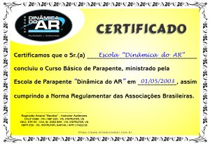 1 CERTIFICADO - PG Bsico
